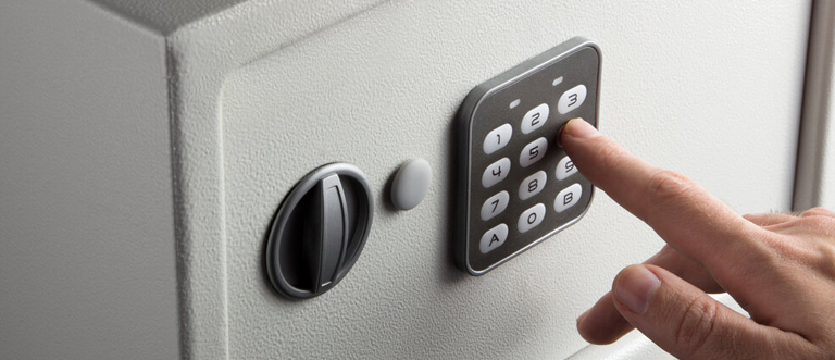 Bluetooth smart lock La Riviera