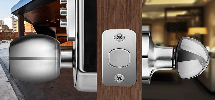 Keyless Bolting Device La Riviera
